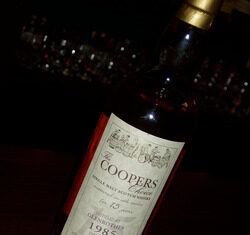 GLENROTHES THE COOPER’S CHOICE