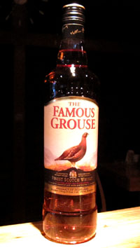 ザ・フェイマス・グラウス ブレンデッド・スコッチ・ウイスキー