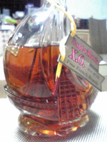 Santa Maria XO - sakedori