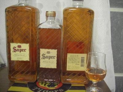 ニッカファン スーパーニッカやわらかブレンド - sakedori