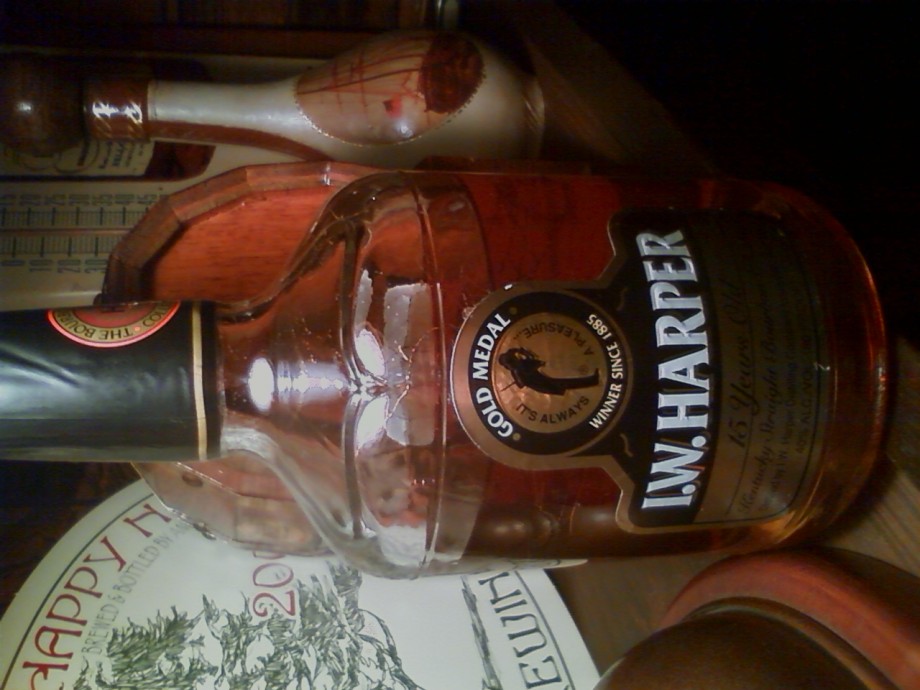 新入荷＞ハーパー15年（終売品） - sakedori