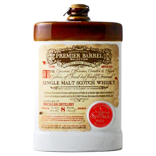 ザ・マッカラン ダグラスレイン オールド＆レア プラチナム26年 空瓶