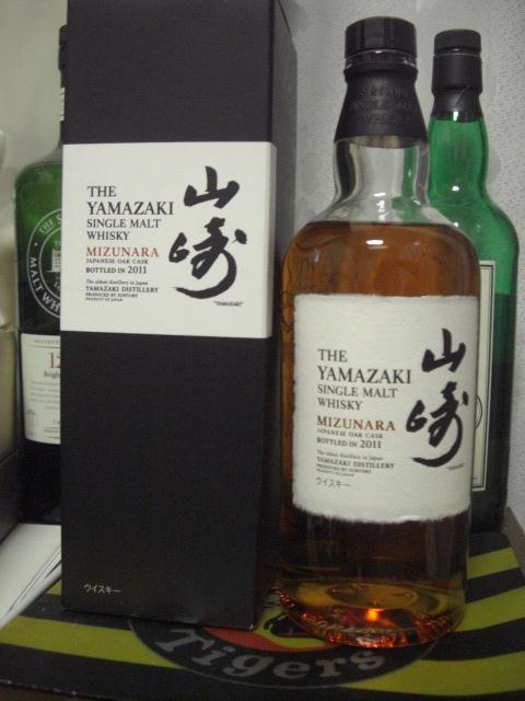 山崎ミズナラ2011 - sakedori