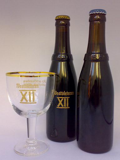 幻のベルギービール]ウエストフレテレン12(6本)&ケース - ビール