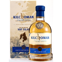 完全アイラ島産シングルモルト『キルホーマン ＜100％ISLAY