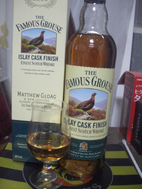 在庫『ウソ800本』140 フェイマス グラウス アイラ カスク