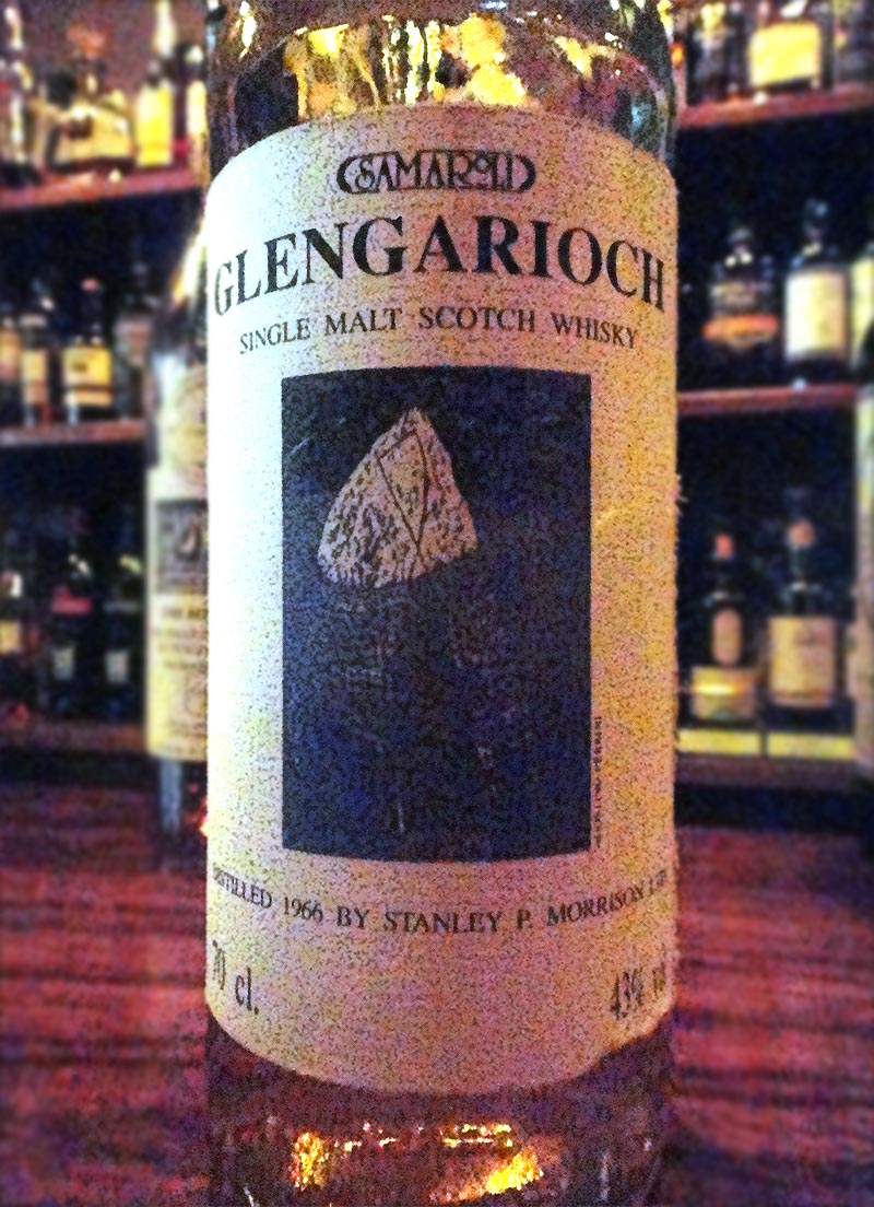 Glen Garioch 1966-1997 Samaroli #1309-1299 - sakedori