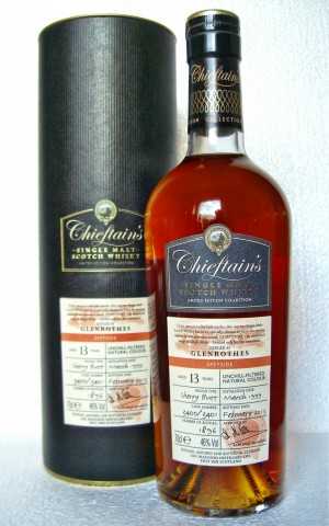 Glenrothes 1999-2013 13y Ian Macleod Chieftain''s Glenrothes 1999-2013 13y Ian Macleod Chieftain''s