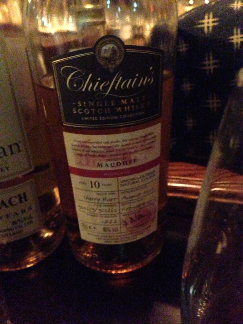美味!】Macduff 2002-2013 10y Ian Macleod Chieftain''s 美味!】Macduff 2002-2013 10y Ian Macleod Chieftain''s