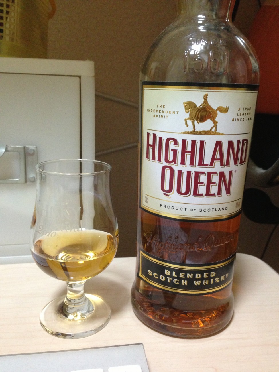 Highland Queen （ハイランド・クイーン） - sakedori