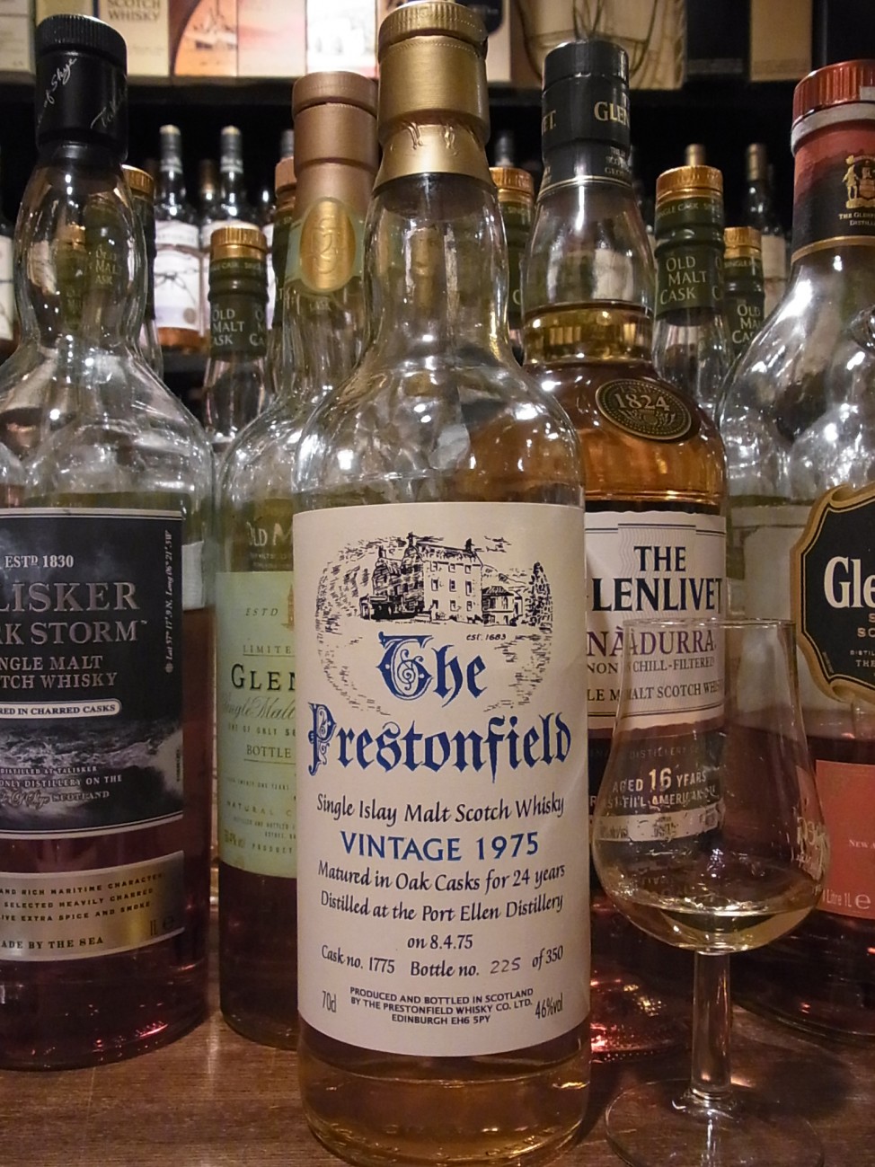 ポートエレン1975 24年 プレストンフィールド #1775 - sakedori