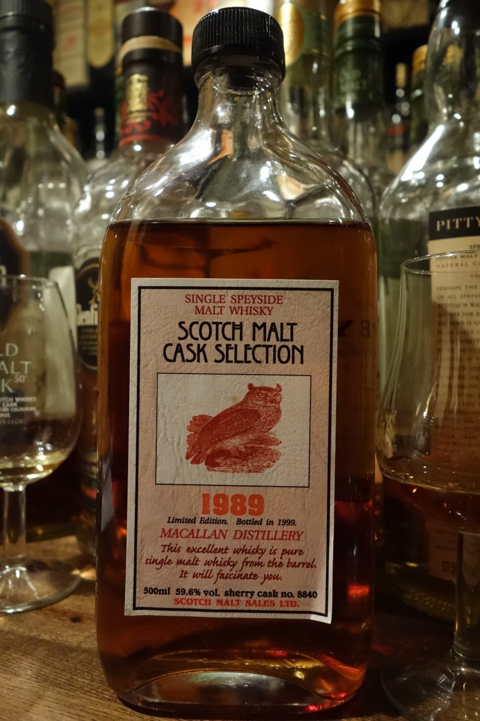 マッカラン 1989-1999 スコッチモルト販売 #8840 - sakedori マッカラン 1989-1999 スコッチモルト販売 #8840 - sakedori