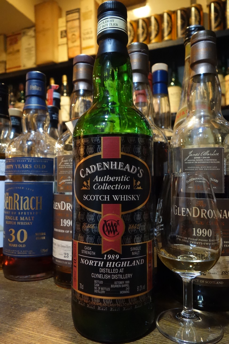 クライヌリッシュ 1989-1999 ケイデンヘッド オーセンティック