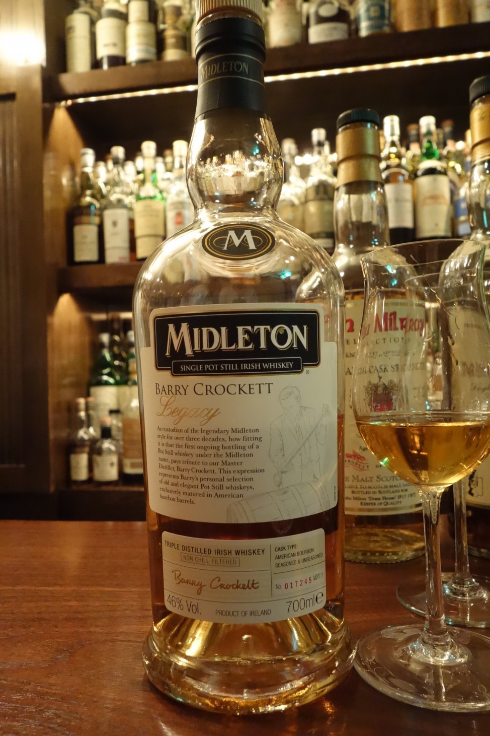 ミドルトン オフィシャル バリークロケットレガシー - sakedori