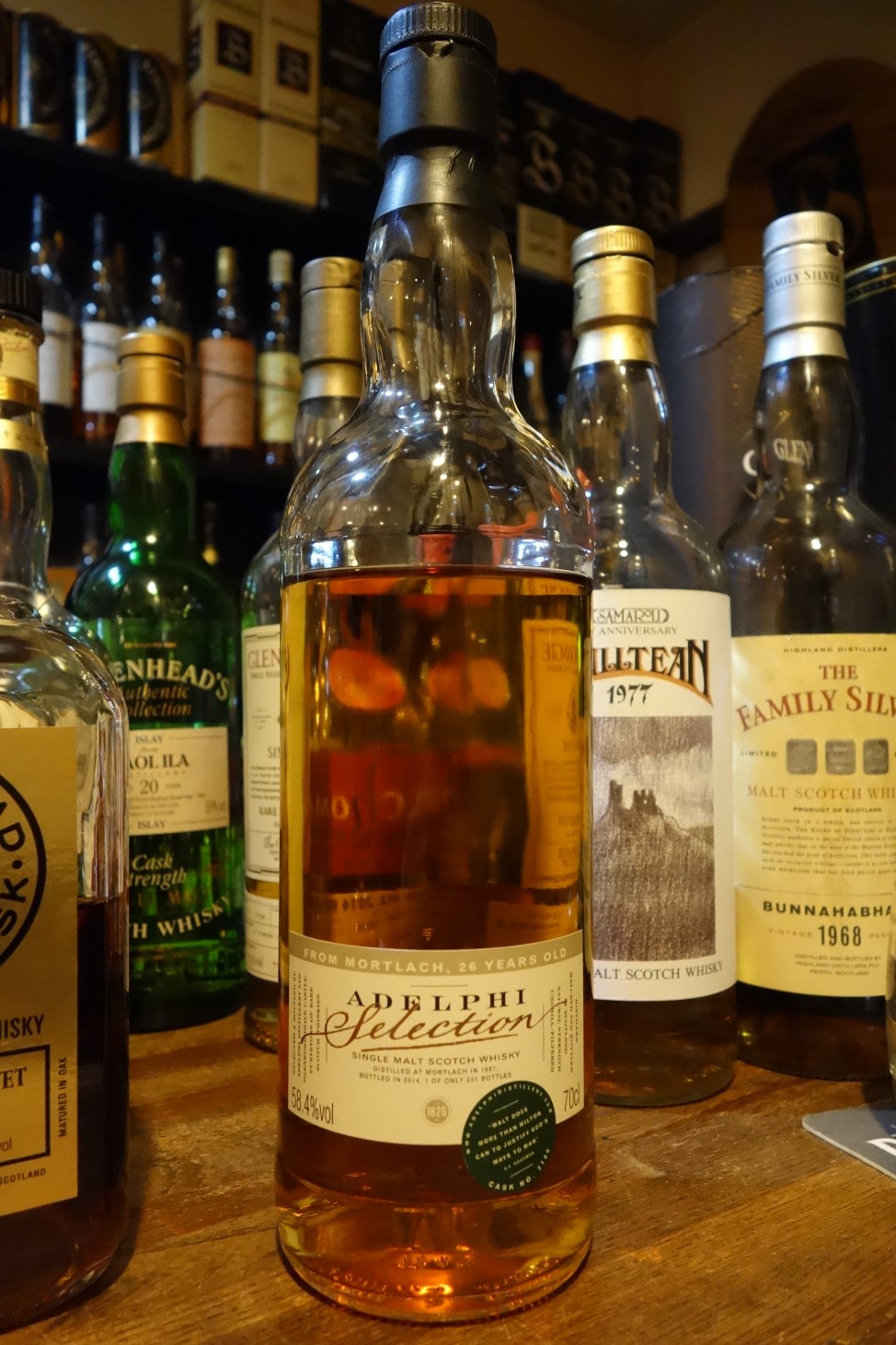 ニューリリース：モートラック 1987 26年 アデルフィ #3106 - sakedori