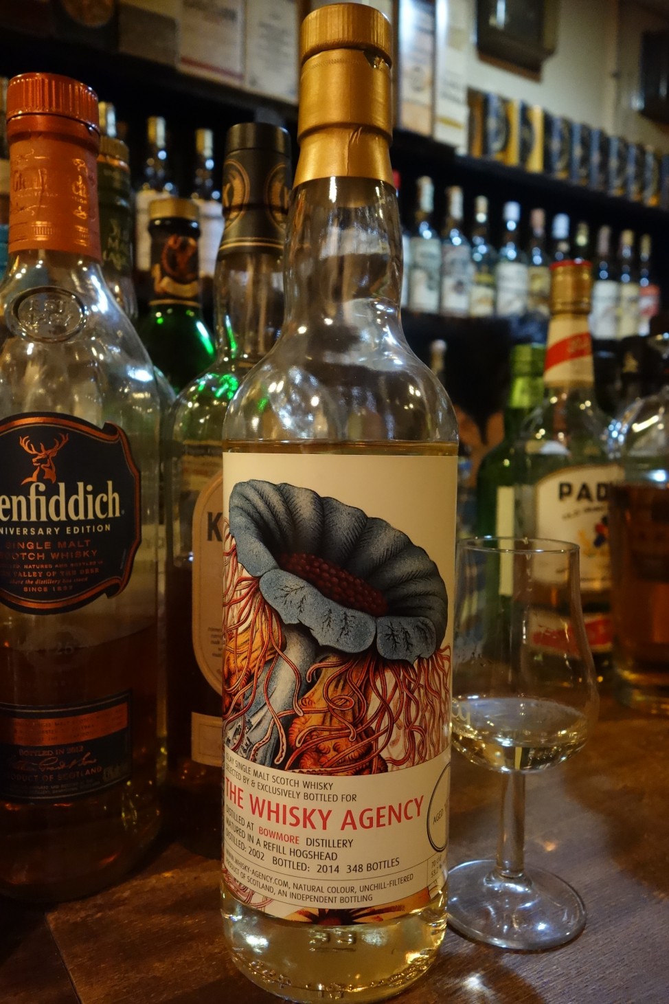 ニューリリース：ボウモア 2002 12年 ウイスキーエージェンシー