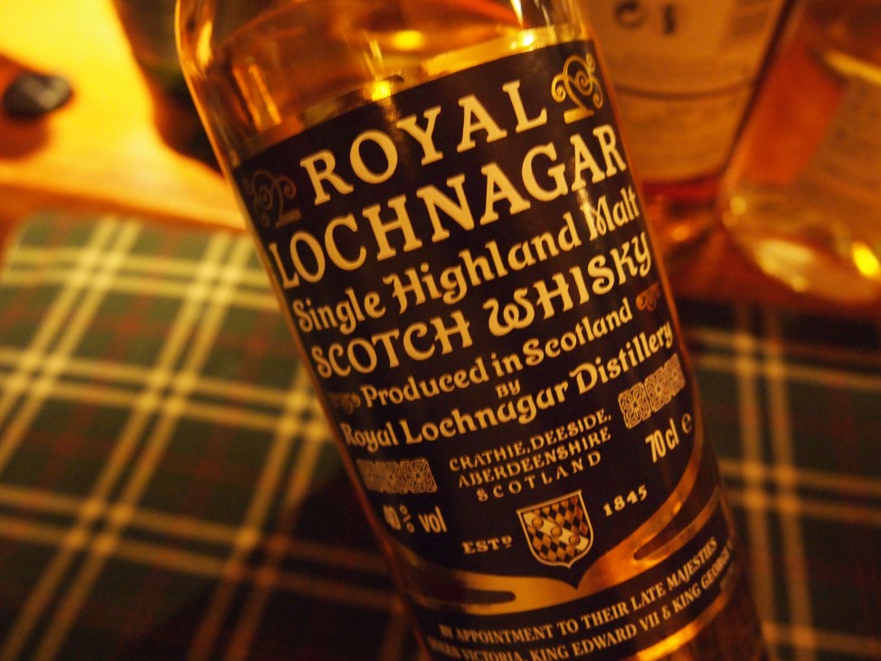 宮*孝様  Lochnagar 12年 ロイヤルロッホナガー 旧ボトル ロイヤル ロッホナガー 12年の通信販売 スコッチ