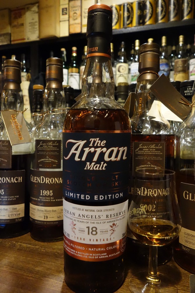 アラン 18年 エンジェルズリザーヴ 1996リミテッドエディション 楽天市場】アラン 18年 エンジェルズリザーヴ 1996リミテッド