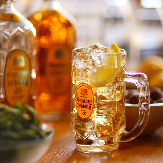 ジム・ビーム メガジョッキ ディスプレイ(食品サンプル) サントリー ジムビームメガジョッキ