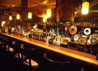 今宵の一軒 中野坂上「Highlander inn Tokyo」