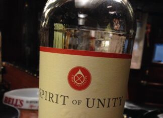 銘酒再び(SPIRIT OF UNITY)