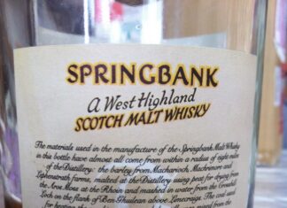 Springbank Westhighland 58.1% (#443)