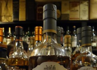 ニューリリース:ラフロイグ 1994-2015 21年 VINTAGE MALT COOPER’S CHOICE #3441