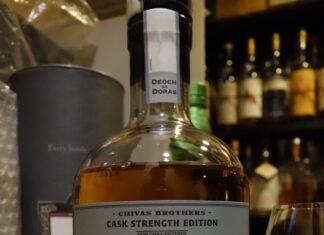インバーリーヴン 1973-2011 37年 オフィシャル “DEOCH an DORAS”