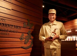 「マスター・オブ・ウイスキー」と巡る、新「山崎蒸溜所ツアー」に10名様をご招待!