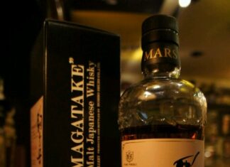 《新入荷》シングルモルト駒ヶ岳 2011 Wine Cask Finish