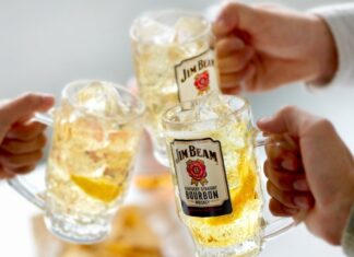 【新発売】「ジムビーム ハイボールジョッキ」 「同(2個セット)」