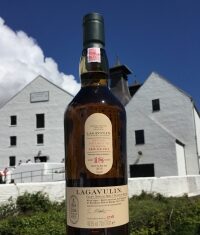 アイラフェス向けラガブーリン18年入荷しました