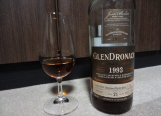 グレンドロナック 1993 21年
