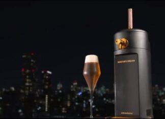 「amadana 本格ビアサーバー〈BEERGO〉」 開発ストーリー動画公開中!