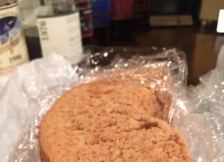 特製シフォンケーキ
