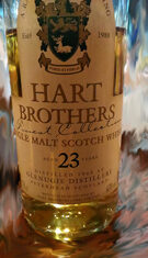 大きな笹 Glenugie 23yo 1965 Hart Brothers Finest Collection