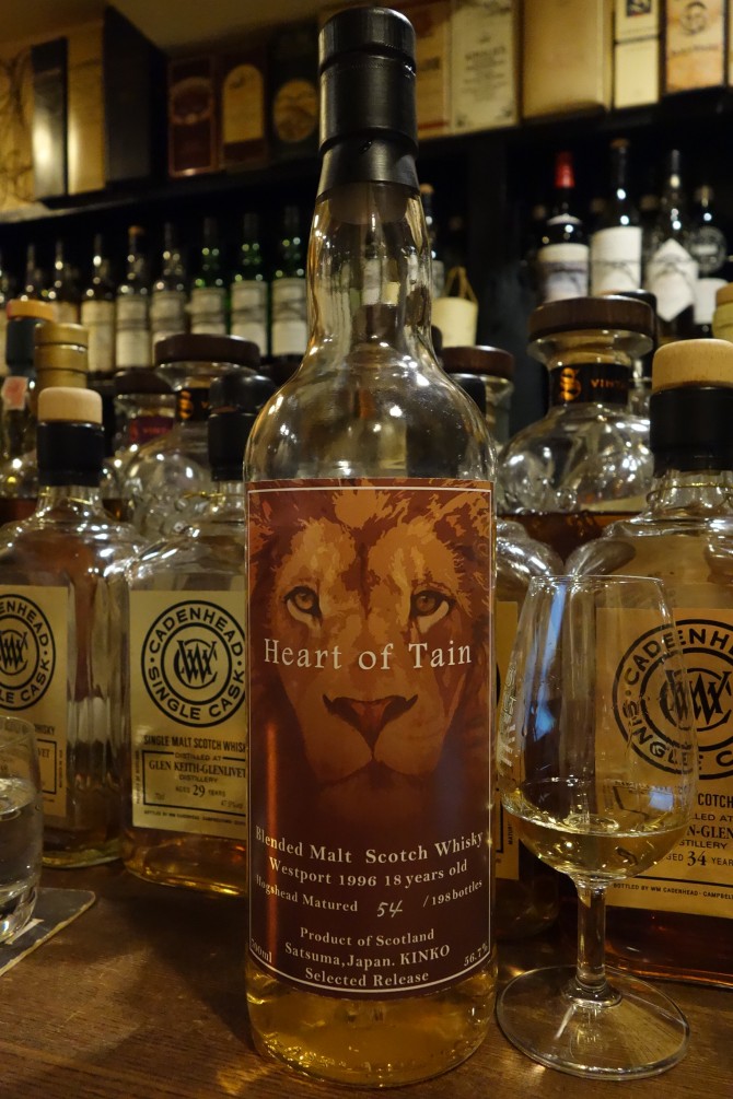 ウエストポート（グレンモーレンジ）1996 24年 ニューリリース：ウェストポート(グレンモーレンジ) 1996 18年