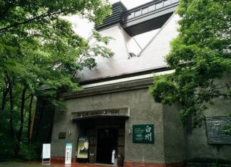 白州蒸留所見学