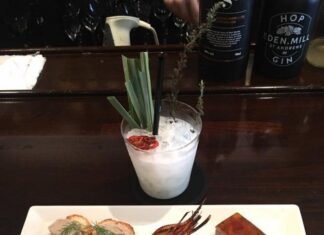FOOD PAIRING DINNER 「夏」のレポート