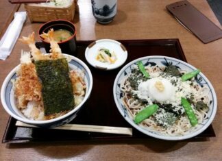 重ね食べ