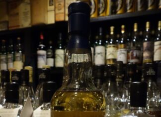 ボウモア 1994-2008 BBR BERRYS’ OWN SELECTION #1682/3 46%
