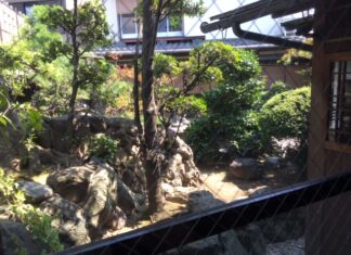真夏の昼のモルト研修