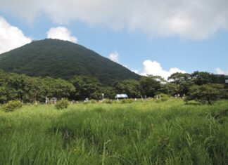 相馬山・再び