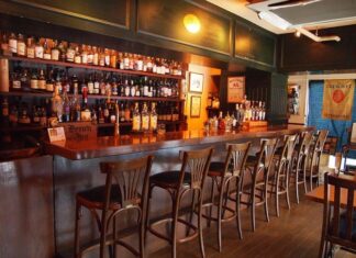 今宵の一軒 東京・恵比寿「BAR&DINING BROWN JUG」