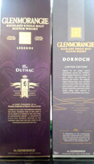 芋と栗と汗と Glenmorangie “Dornoch”, “Duthac”, “1981 Distillery Manager’s Choice”, “1978 Tain L’Hermitage Finish”, “1972 Single Barrel Vintage”, “10yo 90s Head-Cooper for DFS”, “10yo 80s Kokubu-Nozawa”