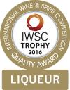 IWSC2016で最優秀賞・トロフィー受賞!!『ジョシィー アールグレイ』