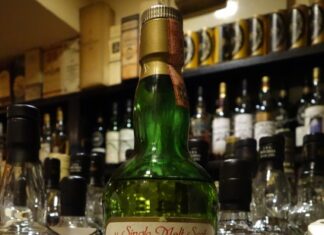 カリラ 14年 セスタンテ 64.7% 80年代ボトリング