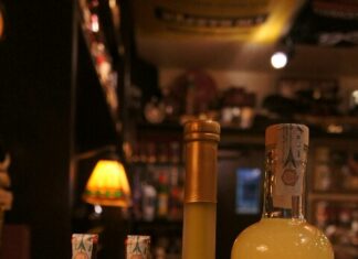 イタリア仕入れ2 リキュール4種
