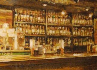 グレンフィディック ピュアモルト/「scottish pub and bar The ARASIDE」福田良和さん