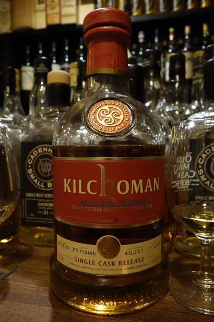 未開栓　限定品　KILCHOMAN Spring 2010 Release 未開栓 限定品 KILCHOMAN Spring 2010 Release 未開栓 限定品